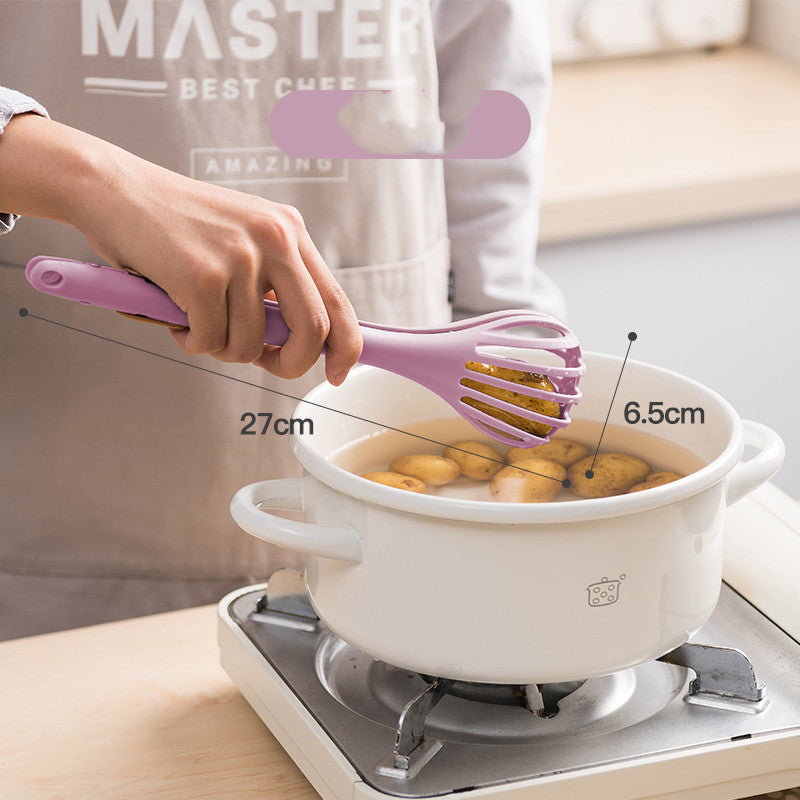 Wuming Egg Beater, Egg Folder, Egg Stirrer, Egg Catcher, Household Kitchen Noodle Shaker, Cream Clipper, Baking Tool
