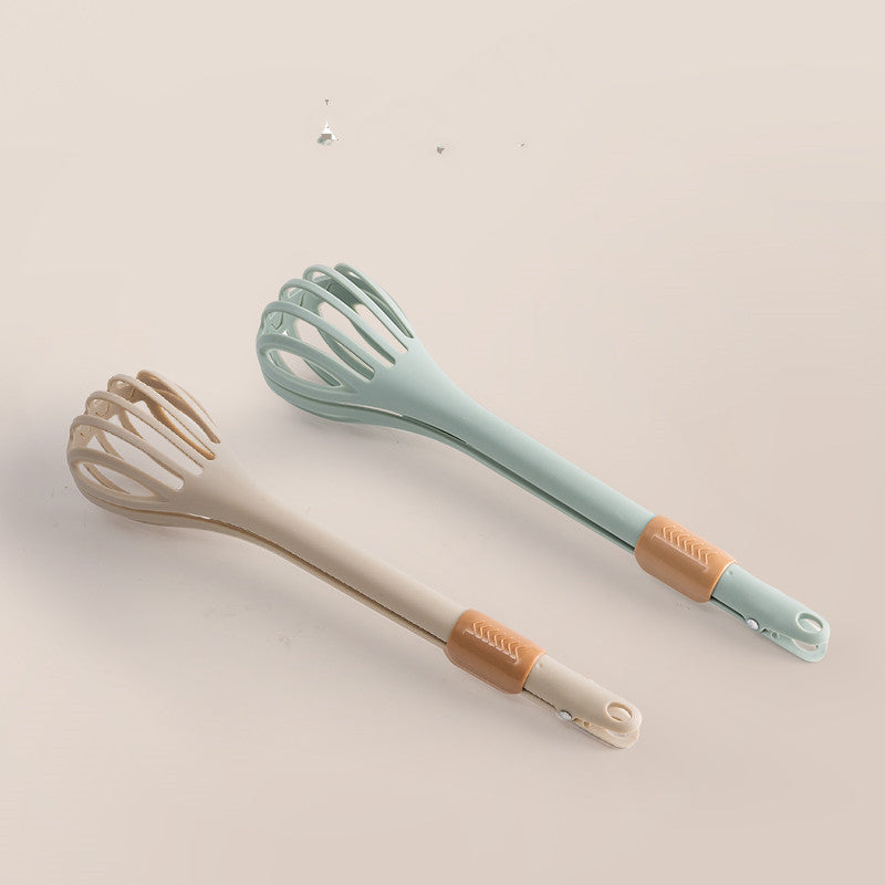 Wuming Egg Beater, Egg Folder, Egg Stirrer, Egg Catcher, Household Kitchen Noodle Shaker, Cream Clipper, Baking Tool