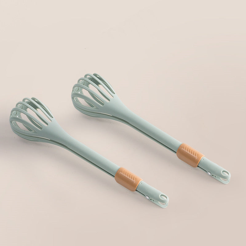 Wuming Egg Beater, Egg Folder, Egg Stirrer, Egg Catcher, Household Kitchen Noodle Shaker, Cream Clipper, Baking Tool