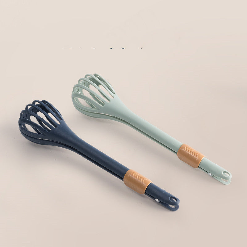 Wuming Egg Beater, Egg Folder, Egg Stirrer, Egg Catcher, Household Kitchen Noodle Shaker, Cream Clipper, Baking Tool