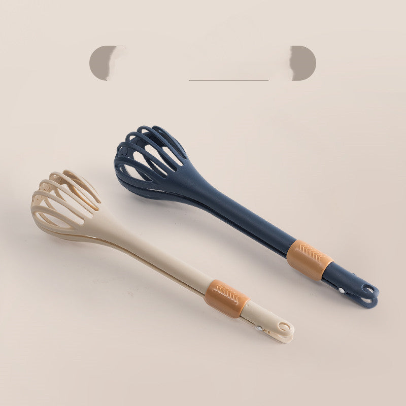 Wuming Egg Beater, Egg Folder, Egg Stirrer, Egg Catcher, Household Kitchen Noodle Shaker, Cream Clipper, Baking Tool