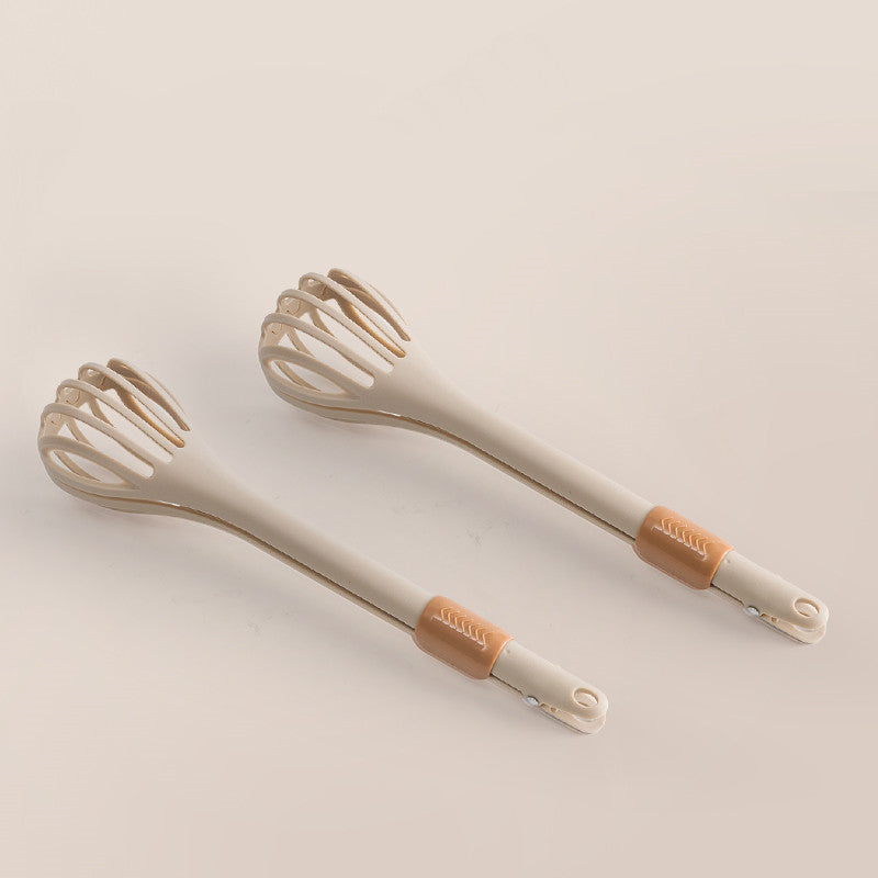 Wuming Egg Beater, Egg Folder, Egg Stirrer, Egg Catcher, Household Kitchen Noodle Shaker, Cream Clipper, Baking Tool