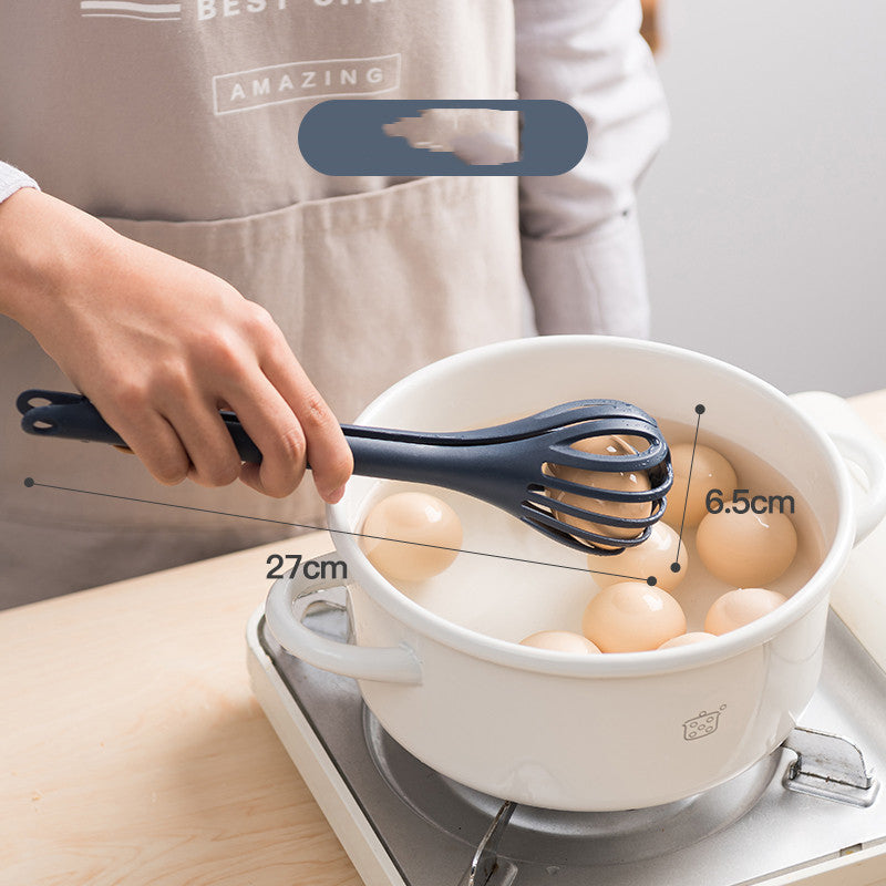 Wuming Egg Beater, Egg Folder, Egg Stirrer, Egg Catcher, Household Kitchen Noodle Shaker, Cream Clipper, Baking Tool