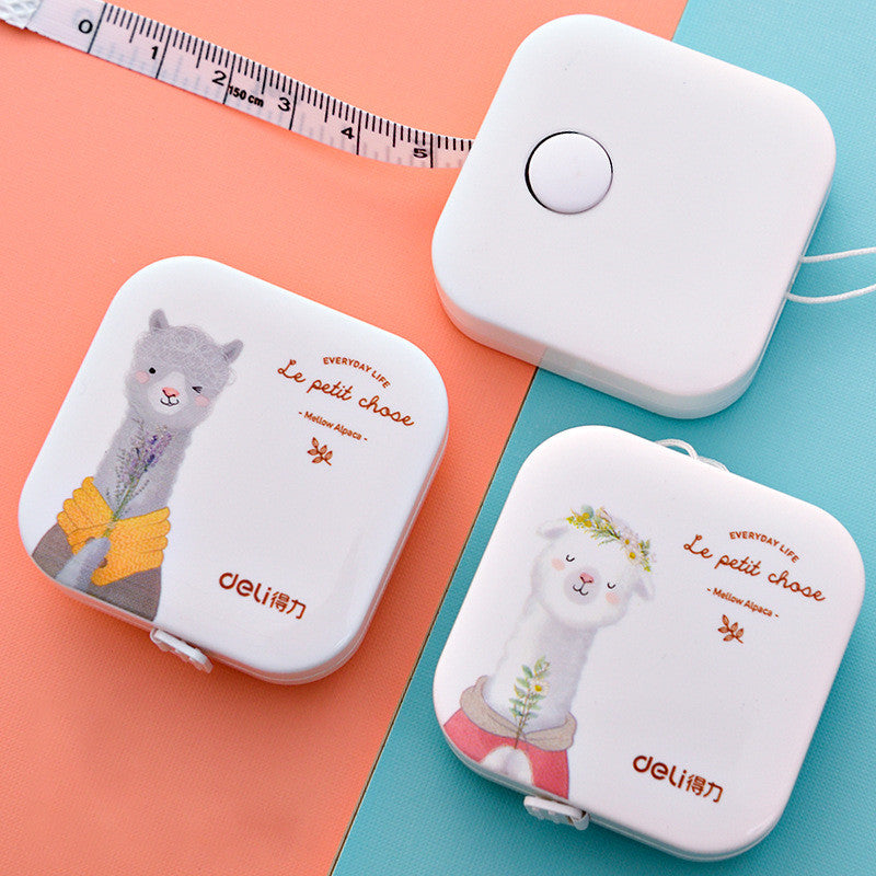 Cute Cartoon Measuring Tape Measuring Waist Measurement