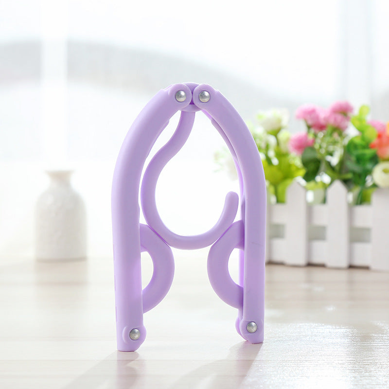 Folding hangers Children hangers