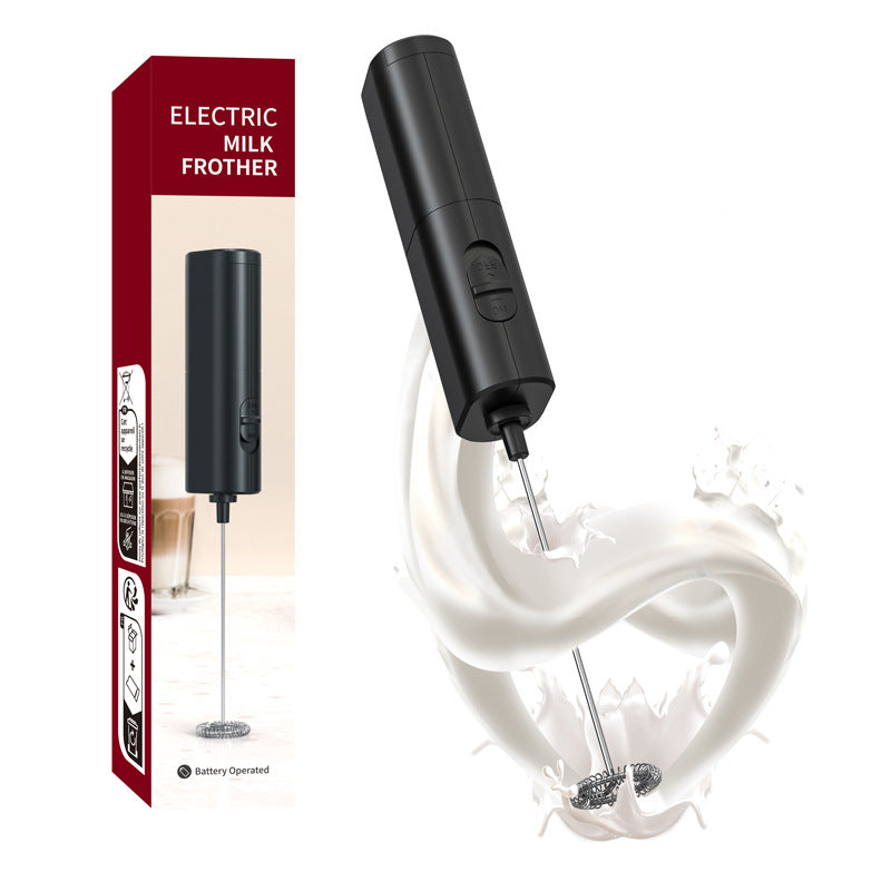 Milk Frother Electric Household Mini Handheld