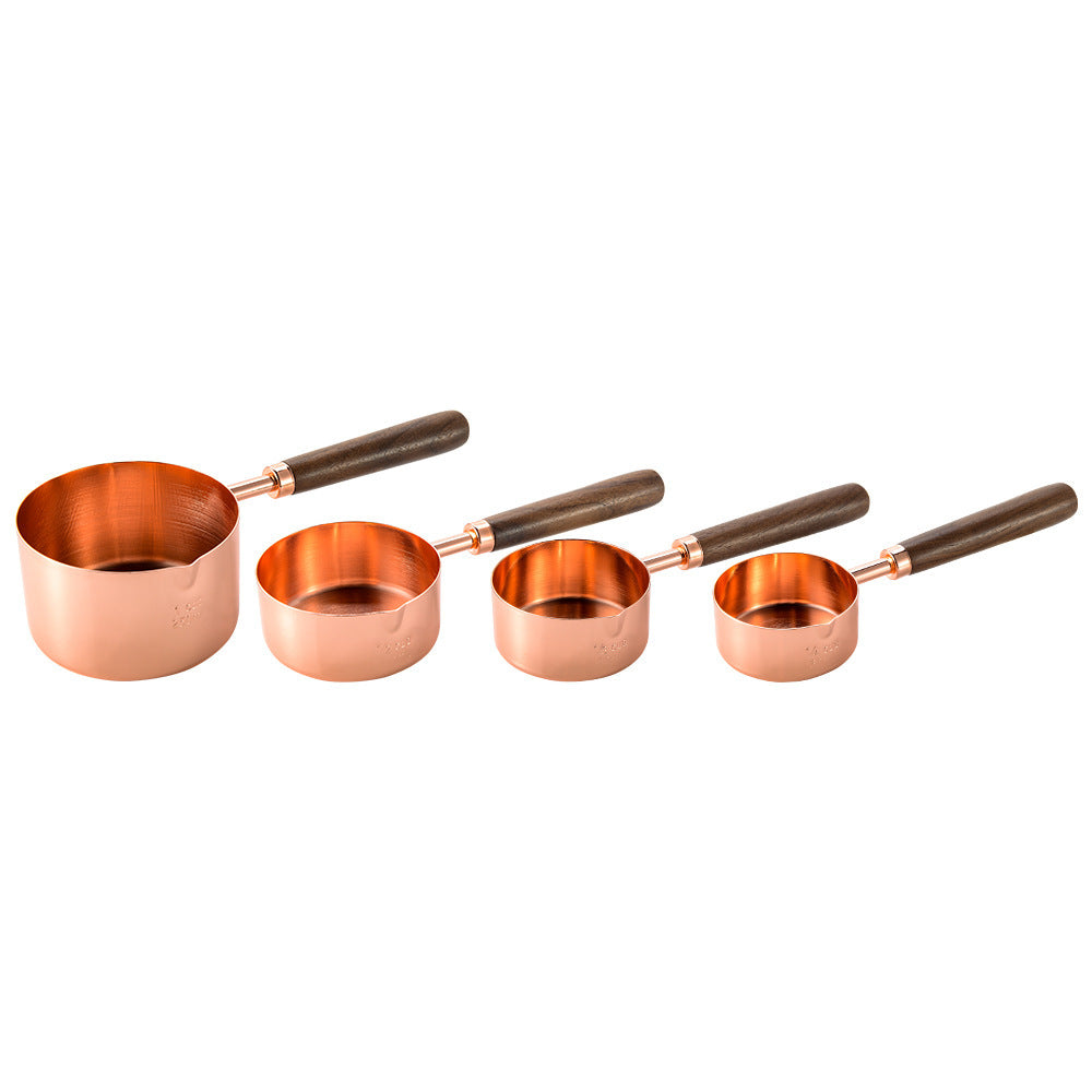 Stainless Steel Measuring Cup Measuring Spoon Home Baking Measuring Spoon Measuring Measuring Spoon Tool Suit