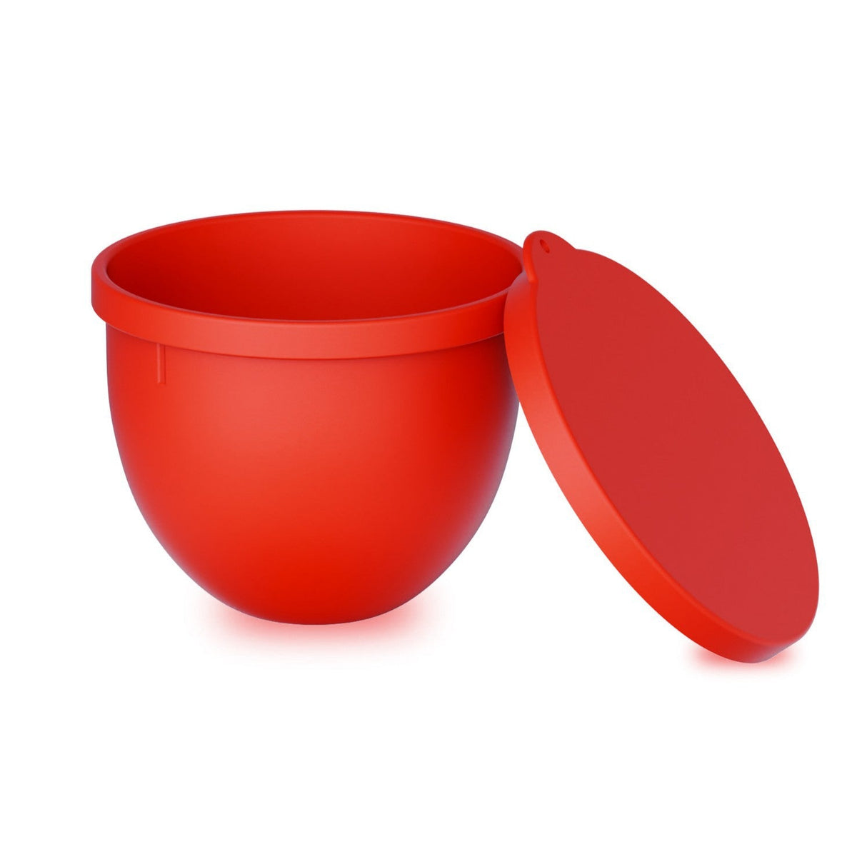 Cross-border New Product Silicone Liner With Lid For Blenders