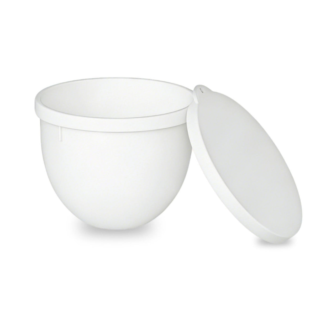 Cross-border New Product Silicone Liner With Lid For Blenders